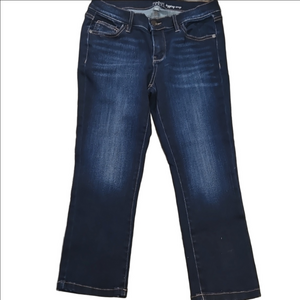 ♡Soho Legging Crop Jeans Size 4